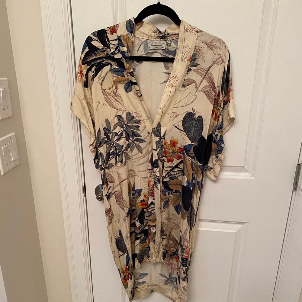 Dress Forum Tunic dress
